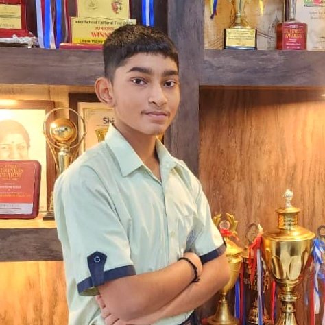 SAHARSH RAJ
